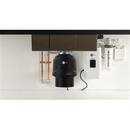 InSinkErator Insinkerator Premium 550 konyhamalac 80373T-ISE Beépíthető konyhamalac