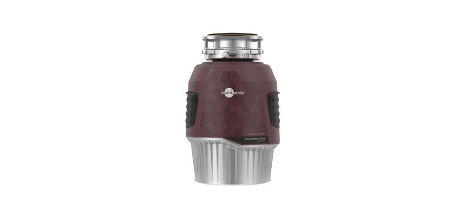 InSinkErator Insinkerator Evolution Plus 1000 konyhamalac 80376T-ISE Beépíthető konyhamalac