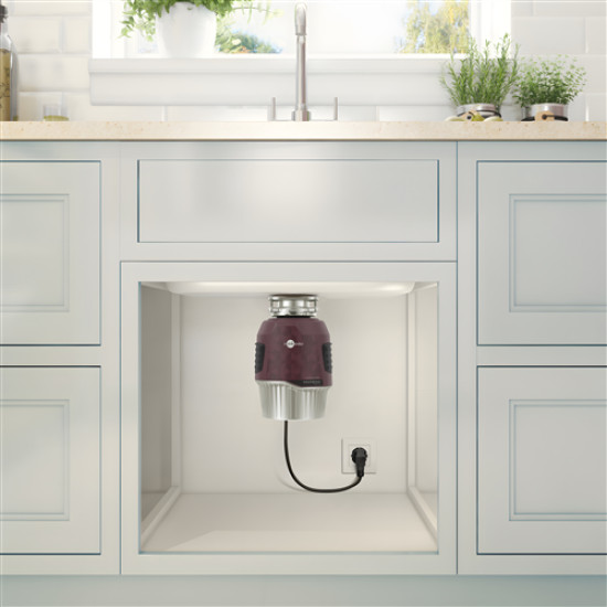 InSinkErator Insinkerator Evolution Plus 1000 konyhamalac 80376T-ISE Beépíthető konyhamalac