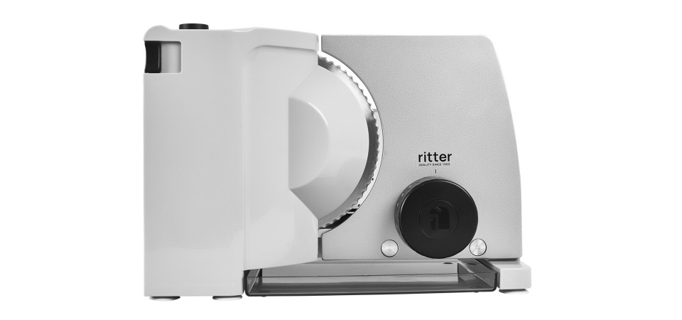 Ritterwerk RITTER FINO 1 szabadonálló szeletelőgép 918.033 Beépíthető szeletelőgép