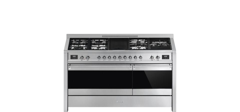 SMEG SZABADONÁLLÓ TŰZHELY A5-81 Kombinált tűzhely SMEG SZABADONÁLLÓ TŰZHELY A5-81 Kombinált tűzhely