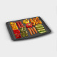 Smeg SMEG BBQ GRILLSÜTŐ LAP Borospohár tartó mosogatógéphez