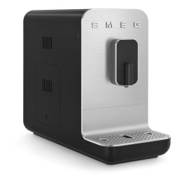 SMEG BCC11 Collezione design automata kávéfőző BCC11BLMEU Kávéfőző