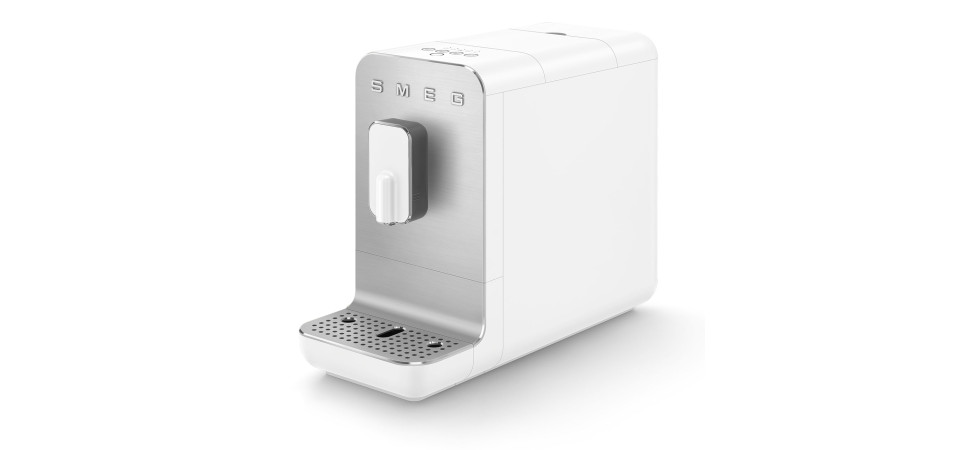 SMEG BCC11 Collezione design automata kávéfőző BCC11WHMEU Kávéfőző