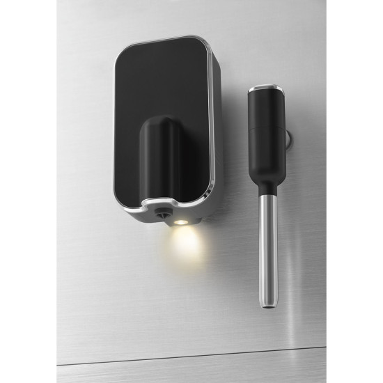 SMEG BCC12 Collezione design automata kávéfőző BCC12BLMEU Kávéfőző