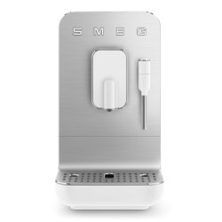 SMEG BCC12 Collezione design automata kávéfőző BCC12WHMEU Automata kávéfőző