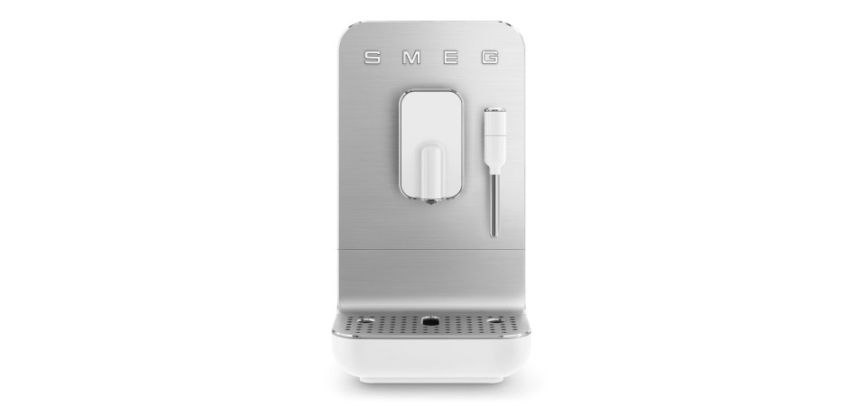 SMEG BCC12 Collezione design automata kávéfőző BCC12WHMEU Automata kávéfőző SMEG BCC12 Collezione design automata kávéfőző BCC12WHMEU Automata kávéfőző