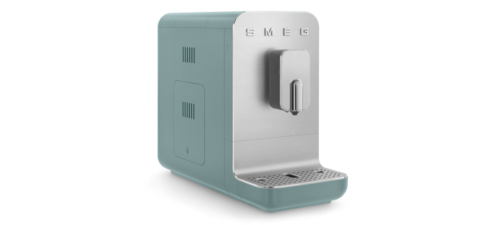 SMEG BCC13 Collezione design automata kávéfőző BCC13EGMEU Kávéfőző