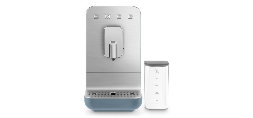 Smeg BCC13 Collezione design automata kávéfőző BCC13SBMEU Kávéfőző