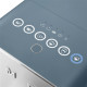 Smeg BCC13 Collezione design automata kávéfőző BCC13SBMEU Kávéfőző