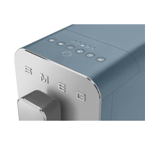 Smeg BCC13 Collezione design automata kávéfőző BCC13SBMEU Kávéfőző