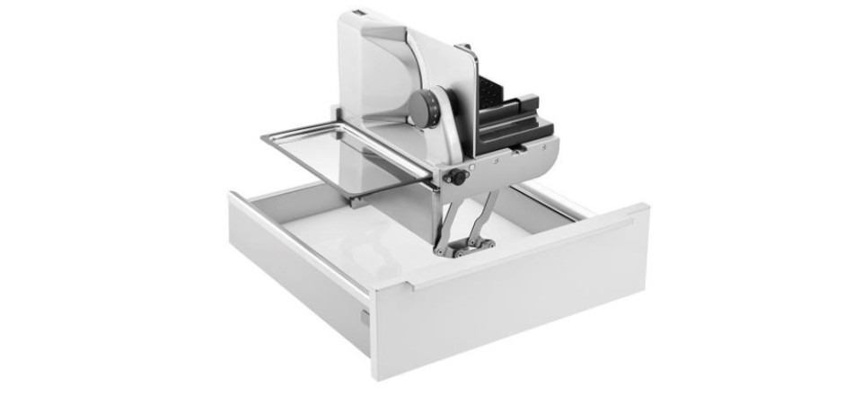 Ritterwerk RITTER BFS62 beépíthető szerelő BFS62SR.H Beépíthető szeletelőgép Ritterwerk RITTER BFS62 beépíthető szerelő BFS62SR.H Beépíthető szeletelőgép