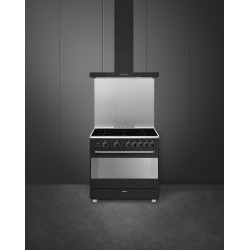 Smeg SMEG SZABADONÁLLÓ TŰZHELY BG91IAN2 Vasmagos tűzhely