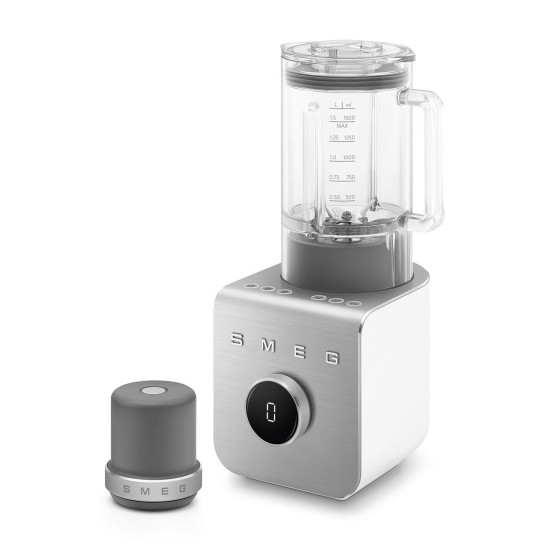 Smeg SMEG NAGY TELJESÍTMÉNYŰ TURMIXGÉP BLC02WHMEU Turmixgép