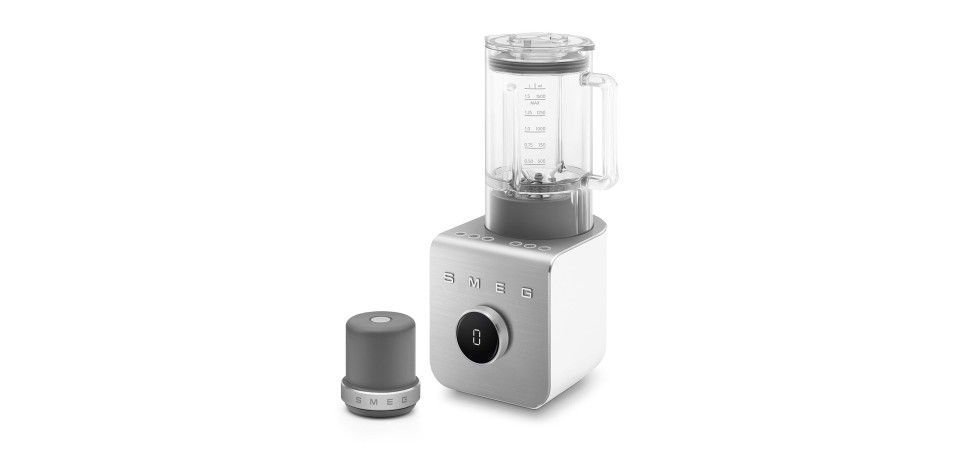 Smeg SMEG NAGY TELJESÍTMÉNYŰ TURMIXGÉP BLC02WHMEU Turmixgép