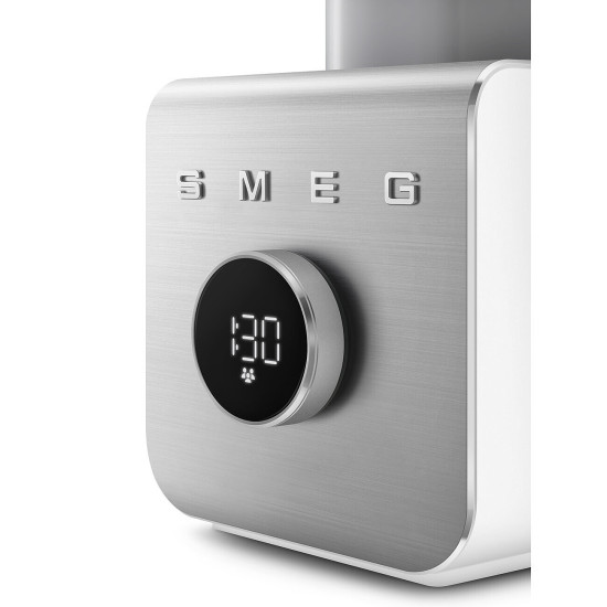 Smeg SMEG NAGY TELJESÍTMÉNYŰ TURMIXGÉP BLC02WHMEU Turmixgép