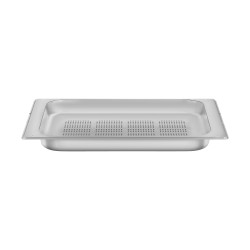 Smeg SMEG TEPSI, rozsdamentes acél, perforált, gőzsütőhöz BX640PL Borospohár tartó mosogatógéphez