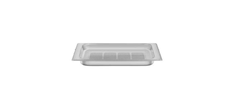 Smeg SMEG TEPSI, rozsdamentes acél, perforált, gőzsütőhöz BX640PL Borospohár tartó mosogatógéphez