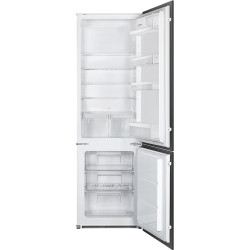 Smeg SMEG BEÉPÍTHETŐ HŰTŐ ÉS FAGYASZTÓ C4172E Egyajtós hűtőszekrény