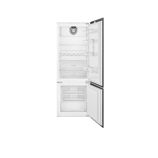 Smeg SMEG BEÉPÍTHETŐ HŰTŐ ÉS FAGYASZTÓ C475VE Egyajtós hűtőszekrény