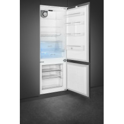 Smeg SMEG BEÉPÍTHETŐ HŰTŐ ÉS FAGYASZTÓ C475VE Egyajtós hűtőszekrény