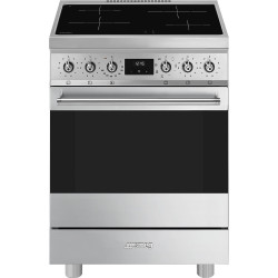 Smeg SMEG SZABADONÁLLÓ TŰZHELY C6IMXM2 Vasmagos tűzhely