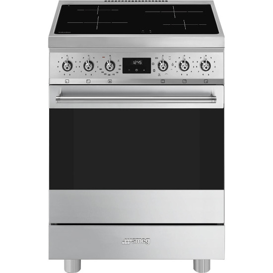 Smeg SMEG SZABADONÁLLÓ TŰZHELY C6IMXM2 Vasmagos tűzhely