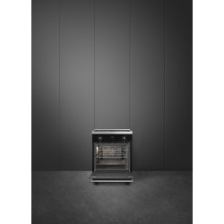 Smeg SMEG SZABADONÁLLÓ TŰZHELY C6IPBLT2 Vasmagos tűzhely