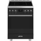 Smeg SMEG PIROLITIKUS SZABADONÁLLÓ TŰZHELY C6IPMBM2 Vasmagos tűzhely