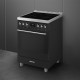 Smeg SMEG PIROLITIKUS SZABADONÁLLÓ TŰZHELY C6IPMBM2 Vasmagos tűzhely