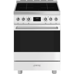 Smeg SMEG SZABADONÁLLÓ TŰZHELY C6IPWHM2 Vasmagos tűzhely