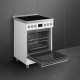 Smeg SMEG SZABADONÁLLÓ TŰZHELY C6IPWHM2 Vasmagos tűzhely