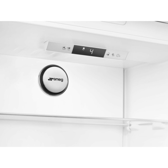 Smeg SMEG BEÉPÍTHETŐ HŰTŐ ÉS FAGYASZTÓ C875TNE Egyajtós hűtőszekrény Smeg SMEG BEÉPÍTHETŐ HŰTŐ ÉS FAGYASZTÓ C875TNE Egyajtós hűtőszekrény