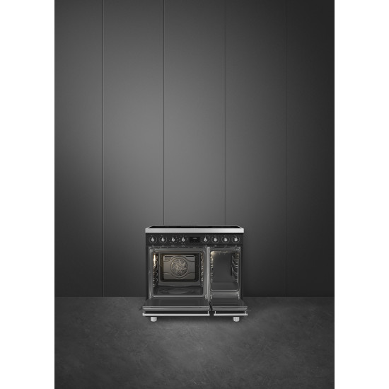 Smeg SMEG SZABADONÁLLÓ TŰZHELY C92IMMB2 Vasmagos tűzhely