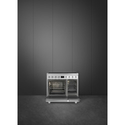 Smeg SMEG SZABADONÁLLÓ TŰZHELY C92IMX2 Vasmagos tűzhely