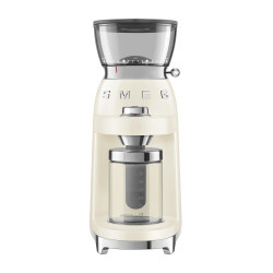 Smeg SMEG CGF03 retro kávédaráló CGF03CREU Tejhabosító