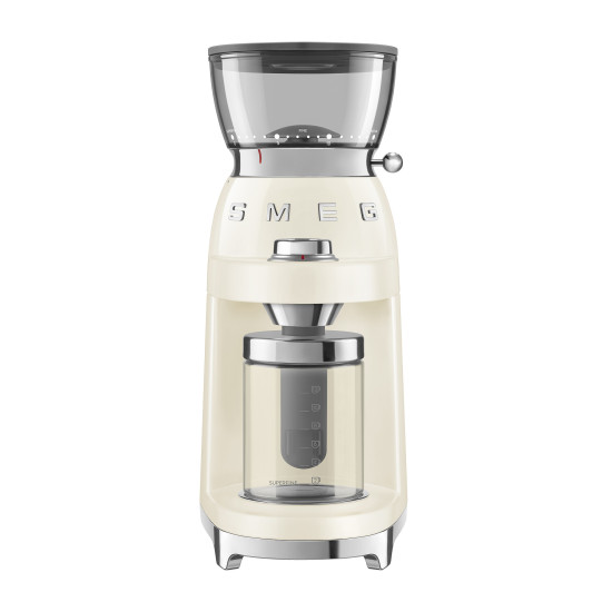 Smeg SMEG CGF03 retro kávédaráló CGF03CREU Tejhabosító