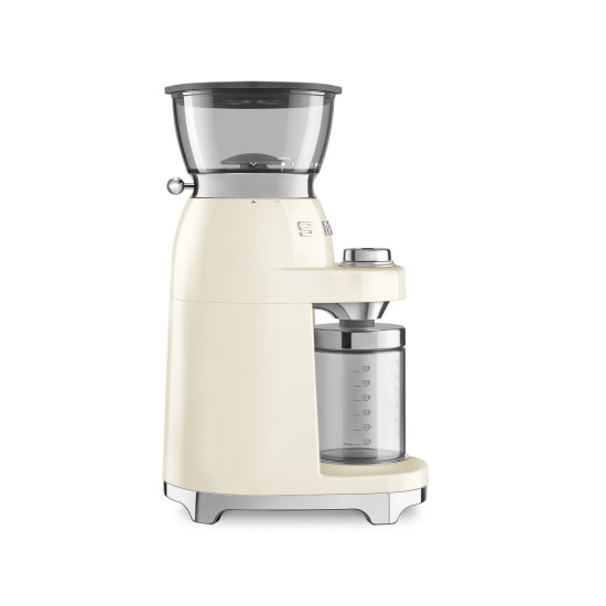 Smeg SMEG CGF03 retro kávédaráló CGF03CREU Tejhabosító