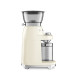 Smeg SMEG CGF03 retro kávédaráló CGF03CREU Tejhabosító