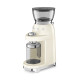 Smeg SMEG CGF03 retro kávédaráló CGF03CREU Tejhabosító