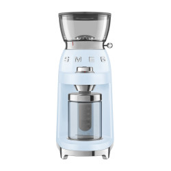 Smeg SMEG CGF03 retro kávédaráló CGF03PBEU Tejhabosító