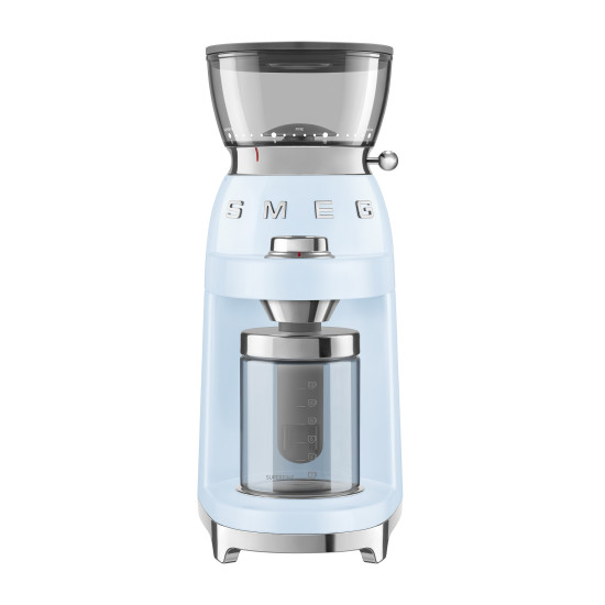 Smeg SMEG CGF03 retro kávédaráló CGF03PBEU Tejhabosító