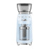 Smeg SMEG CGF03 retro kávédaráló CGF03PBEU Tejhabosító