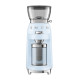 Smeg SMEG CGF03 retro kávédaráló CGF03PBEU Tejhabosító