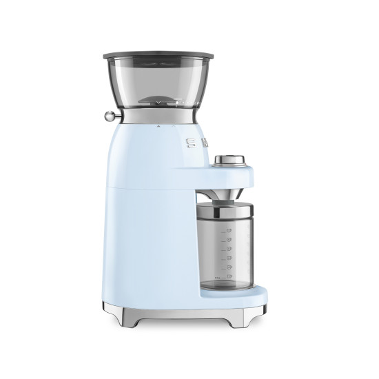 Smeg SMEG CGF03 retro kávédaráló CGF03PBEU Tejhabosító