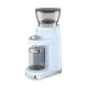 Smeg SMEG CGF03 retro kávédaráló CGF03PBEU Tejhabosító