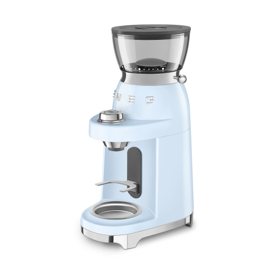 Smeg SMEG CGF03 retro kávédaráló CGF03PBEU Tejhabosító