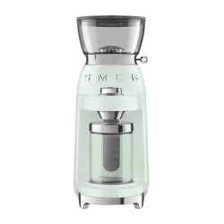 Smeg SMEG CGF03 retro kávédaráló CGF03PGEU Tejhabosító