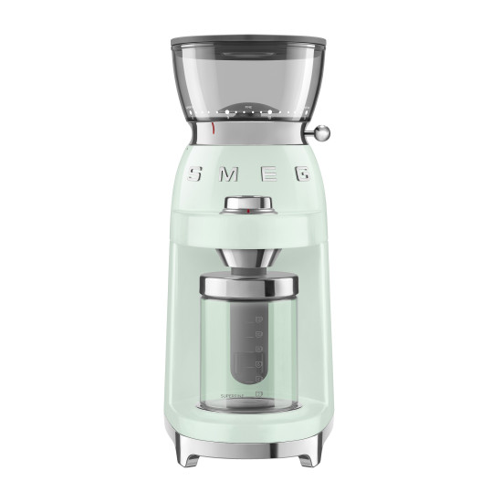 Smeg SMEG CGF03 retro kávédaráló CGF03PGEU Tejhabosító