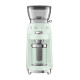 Smeg SMEG CGF03 retro kávédaráló CGF03PGEU Tejhabosító